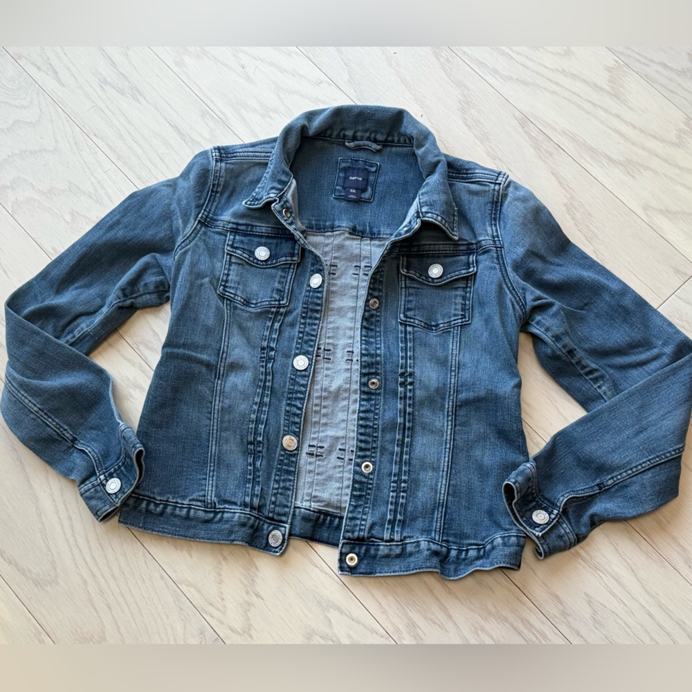 Gap Kids Denim Jacket